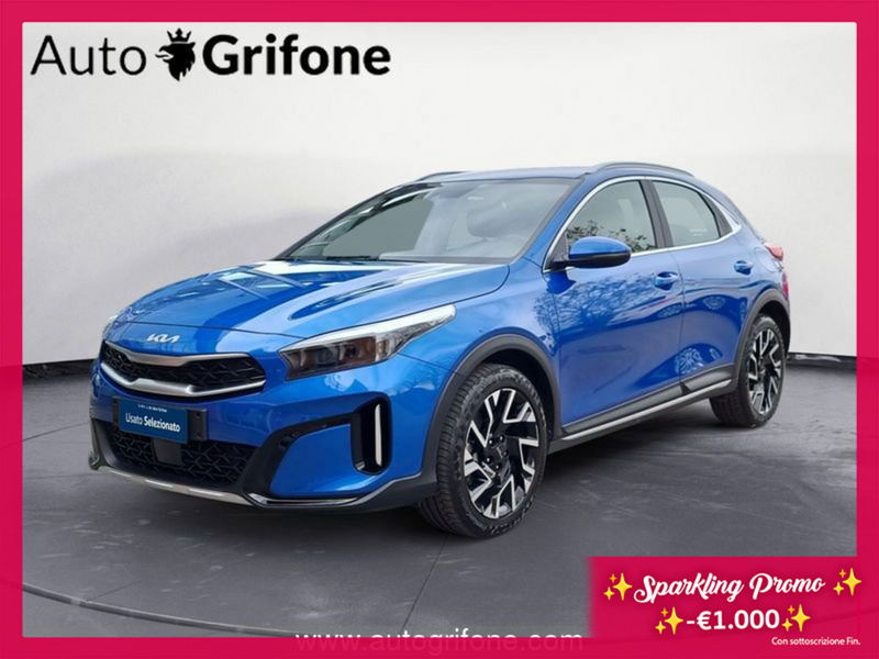 Kia XCeed 1.6 CRDi 136 CV MHEV iMT Business  del 2023 usata a Modena