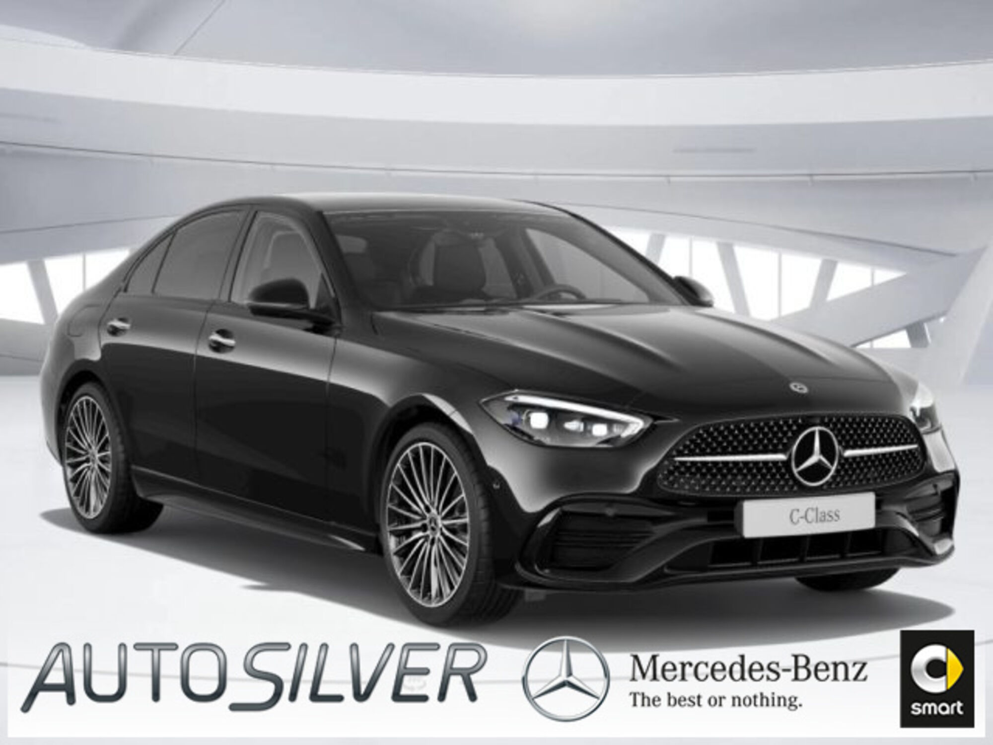 Mercedes-Benz Classe C 220 d mhev AMG Line Premium 4matic auto nuova a Verona