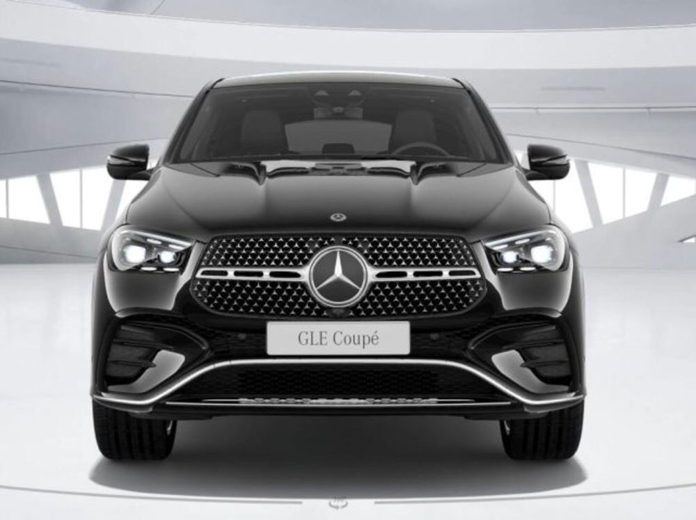 Mercedes-Benz GLE SUV nuova a Verona (3)