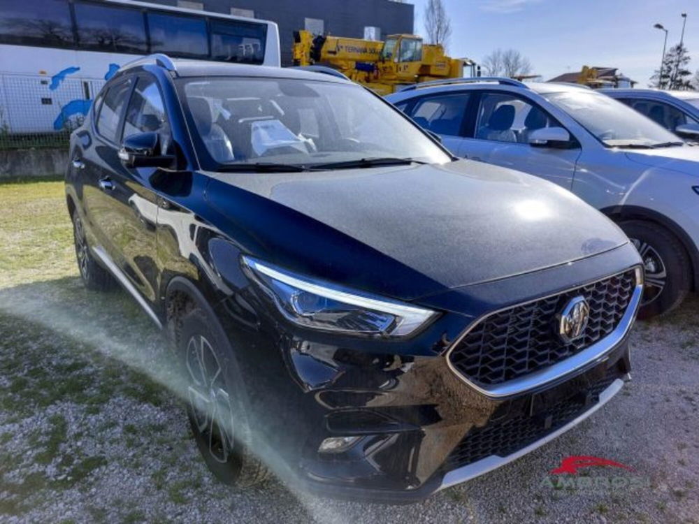 Mg ZS ZS 1.0 Luxury nuova a Corciano (2)