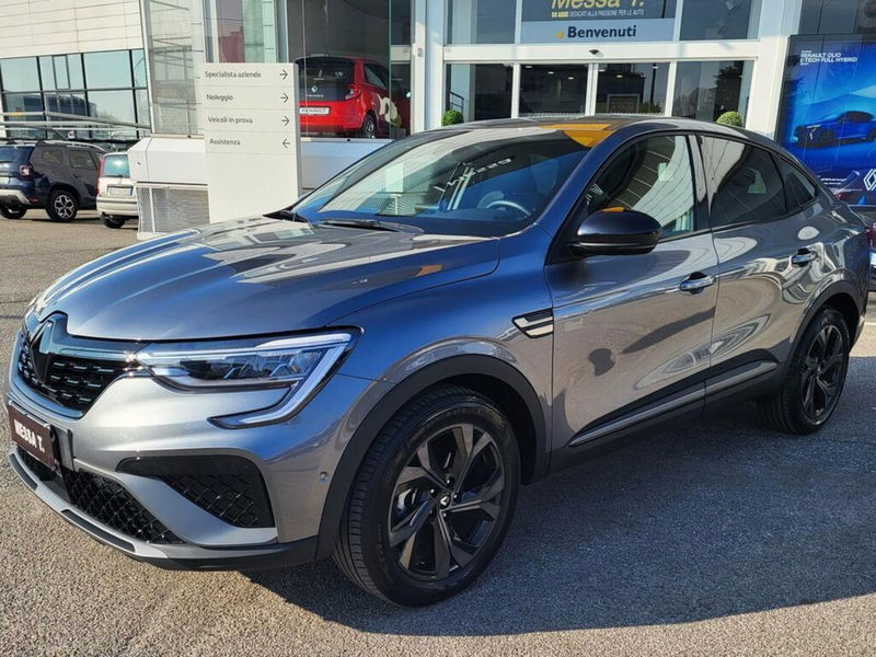 Renault Arkana E-Tech 145 CV R.S.Line Fast Track del 2023 usata a Monza