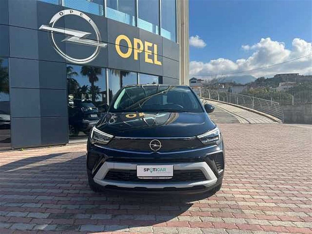Opel Crossland 1.5 ECOTEC D 120 CV Start&Stop aut. Elegance  del 2023 usata a San Gregorio d'Ippona (2)