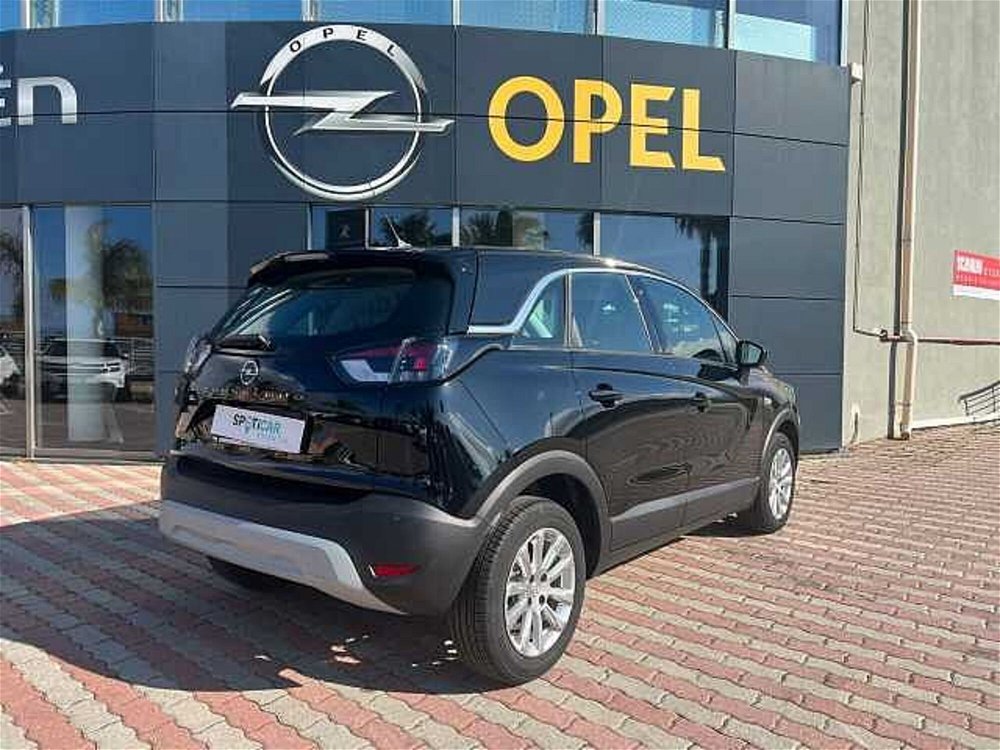 Opel Crossland 1.5 ECOTEC D 120 CV Start&Stop aut. Elegance  del 2023 usata a San Gregorio d'Ippona (5)