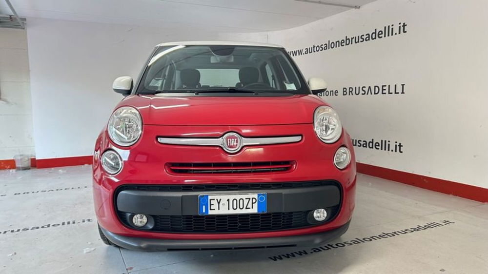 Fiat 500L 1.4 95 CV Lounge  del 2015 usata a Galbiate (2)