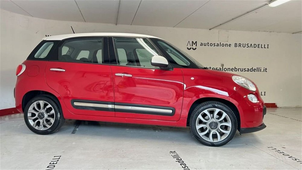 Fiat 500L 1.4 95 CV Lounge  del 2015 usata a Galbiate (3)