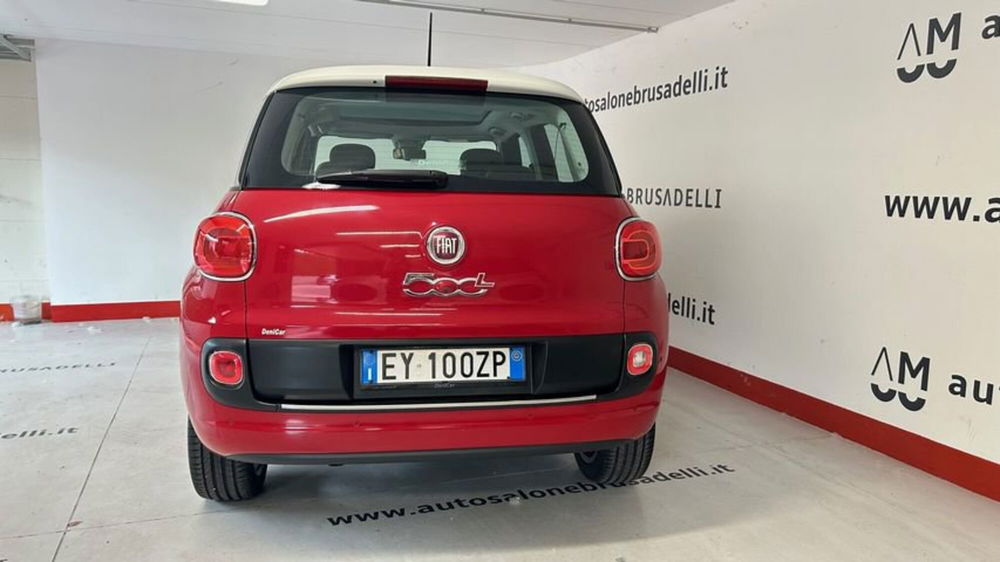 Fiat 500L usata a Lecco (4)