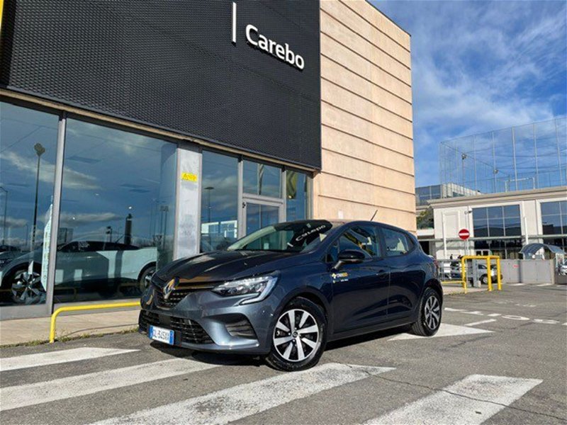 Renault Clio Full Hybrid E-Tech 145 CV 5 porte Equilibre del 2023 usata a Parma