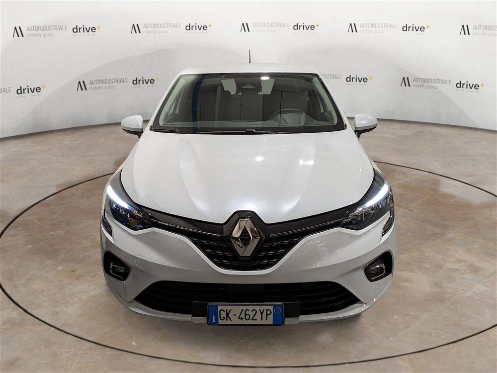 Renault Clio Blue dCi 100 CV 5 porte Business del 2022 usata a Trento (2)