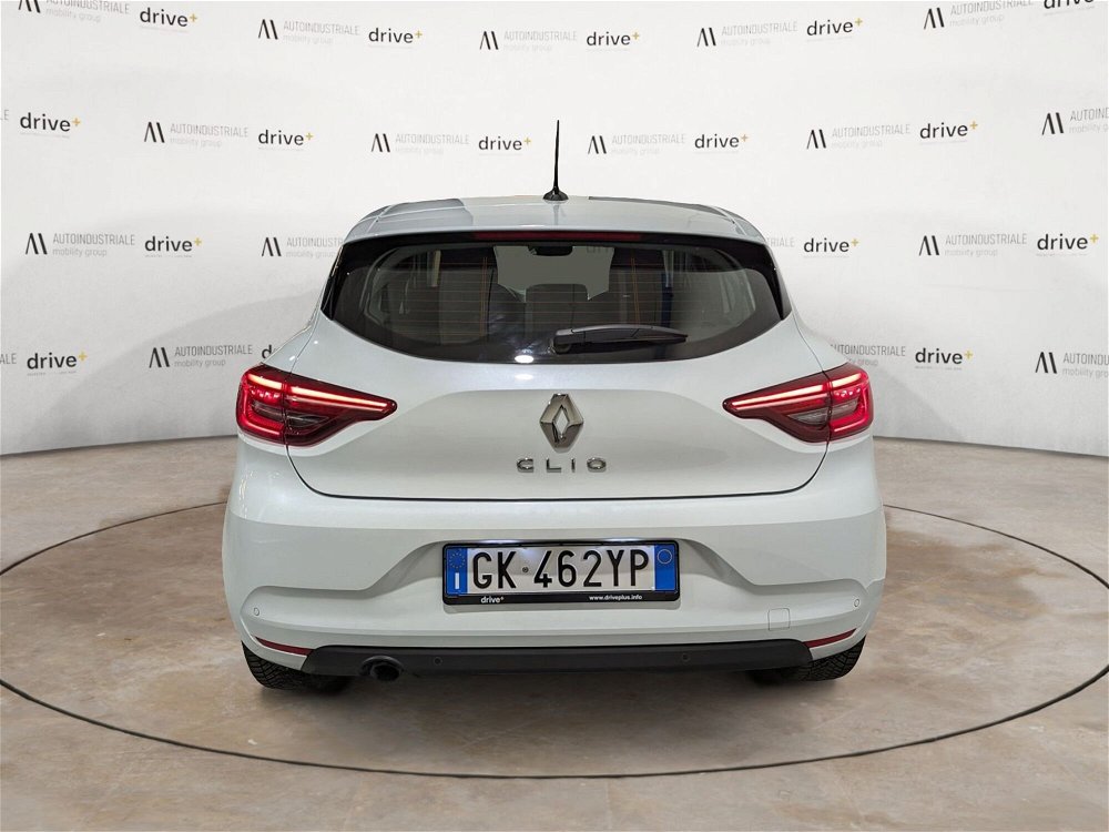 Renault Clio Blue dCi 100 CV 5 porte Business del 2022 usata a Trento (4)