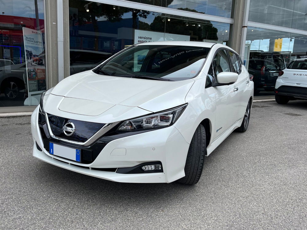 Nissan Leaf usata a Rimini