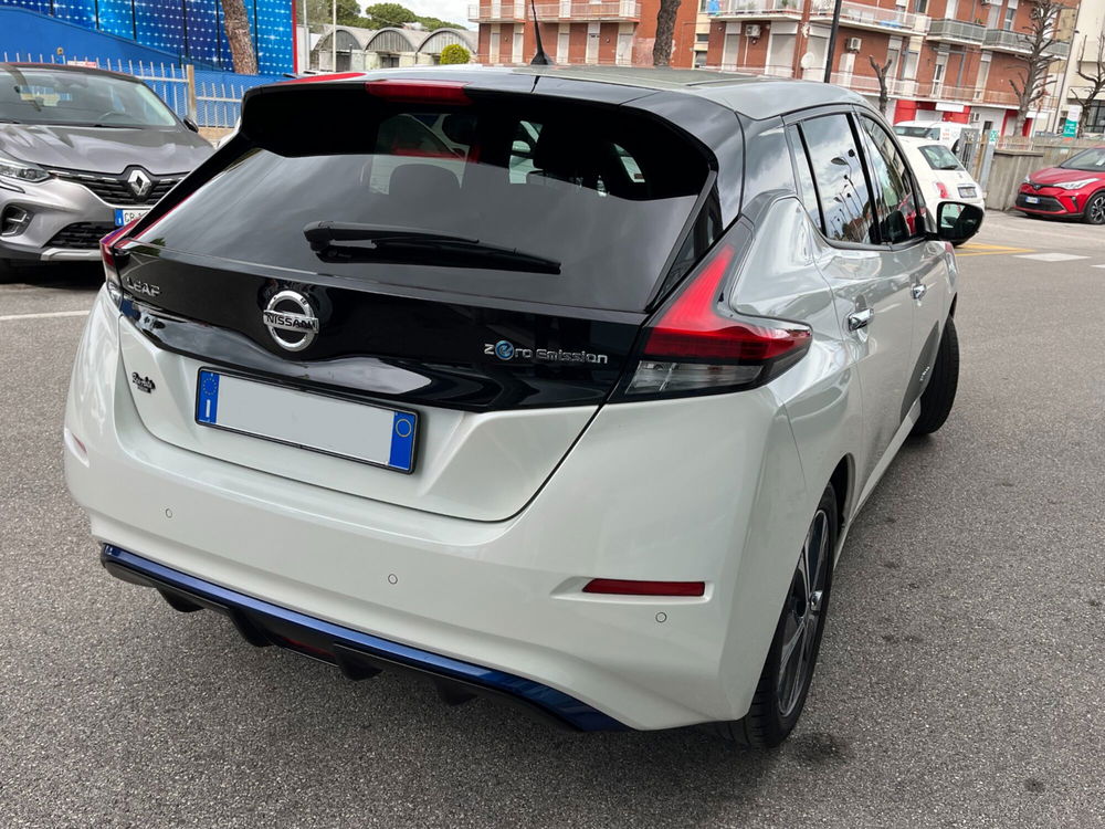 Nissan Leaf usata a Rimini (4)