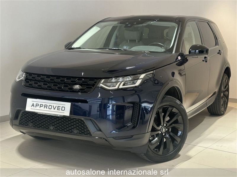 Land Rover Discovery Sport 2.0D I4-L.Flw 150 CV AWD Auto S del 2020 usata a Castellanza