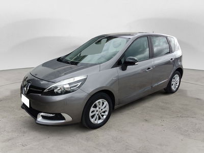 Renault Sc&eacute;nic X-Mod 1.5 dCi 110CV Attractive del 2014 usata a Palestrina