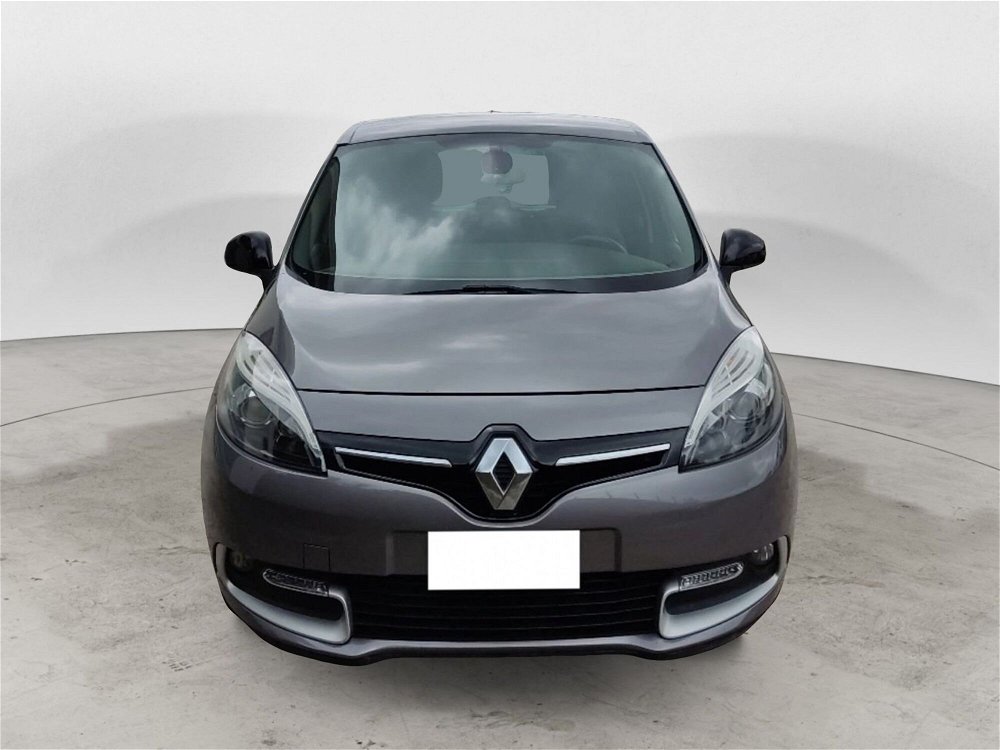 Renault Scénic XMod Cross 1.5 dCi 110CV Wave del 2014 usata a Palestrina (4)