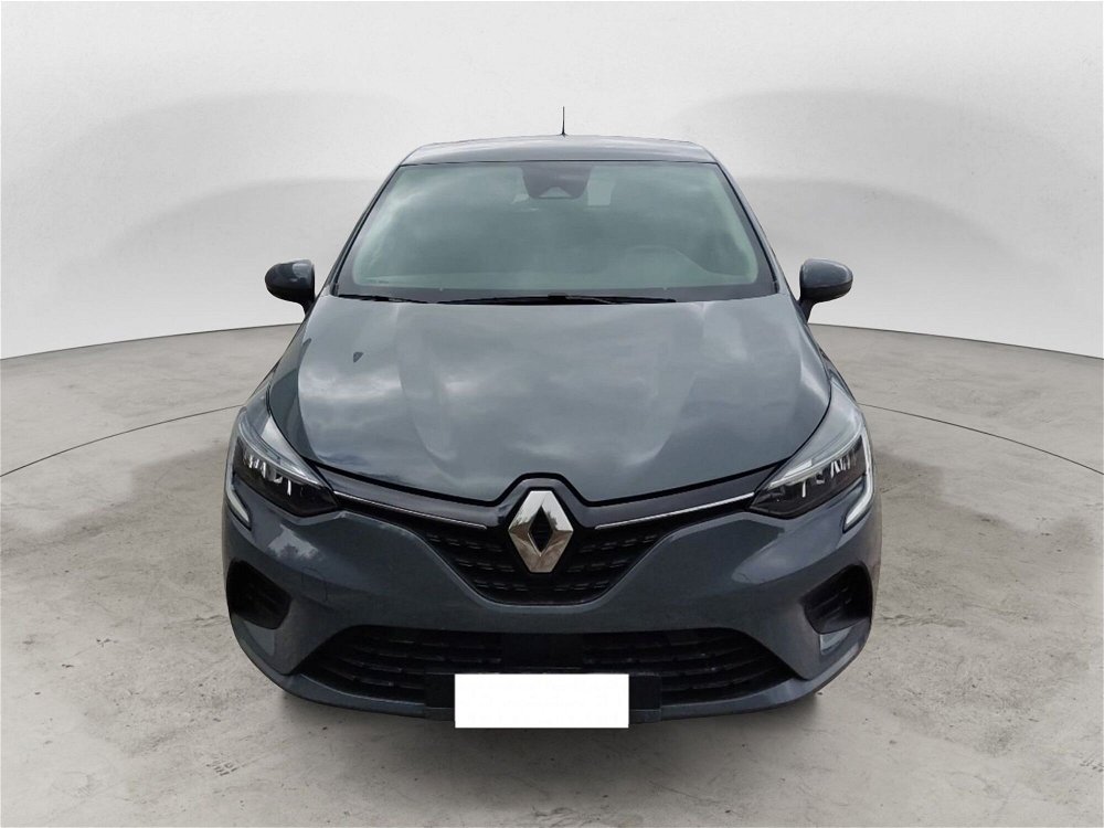 Renault Clio TCe 100 CV GPL 5 porte Zen  del 2021 usata a Palestrina (4)