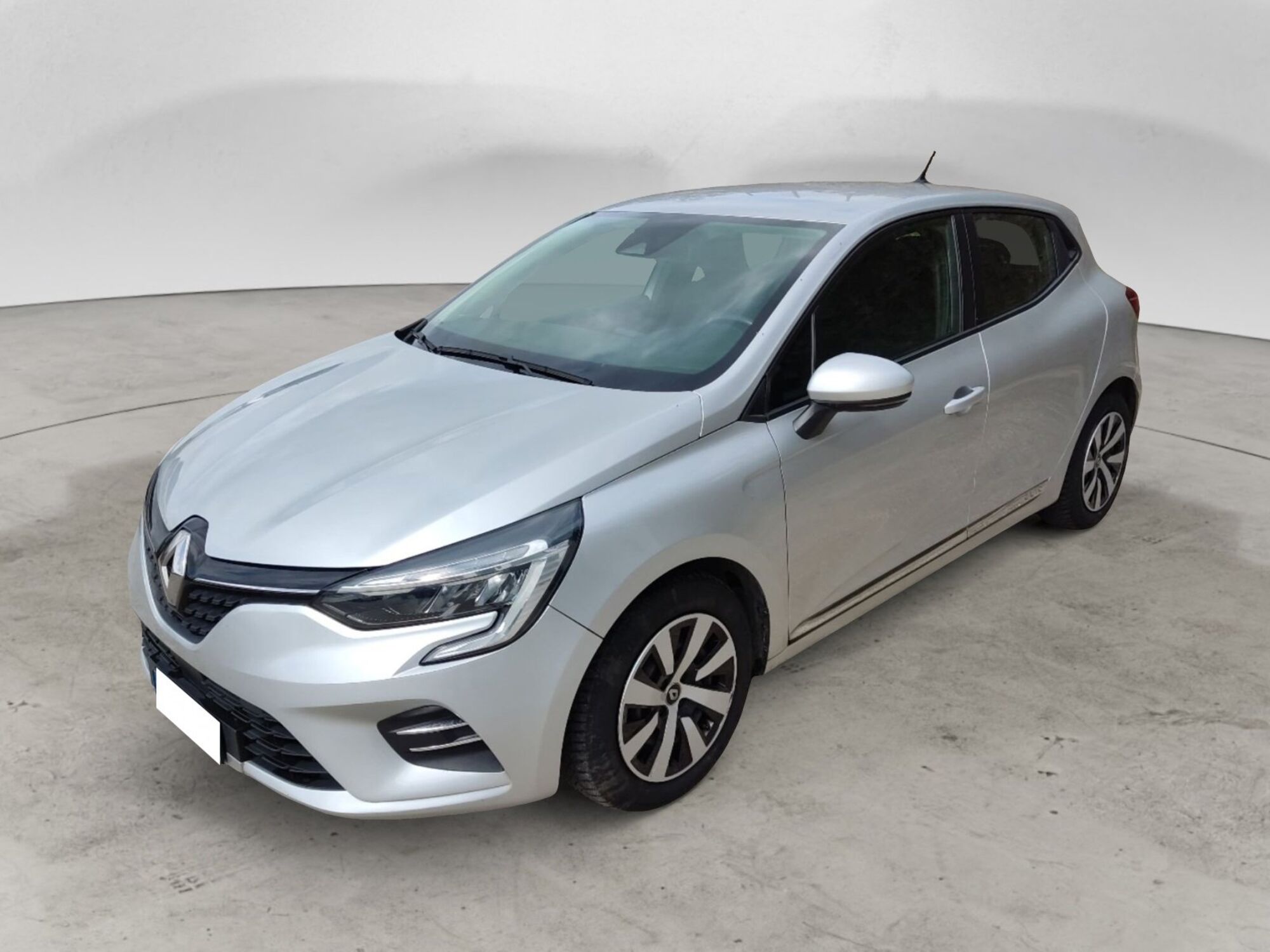 Renault Clio Full Hybrid E-Tech 140 CV 5 porte Zen  del 2021 usata a Palestrina