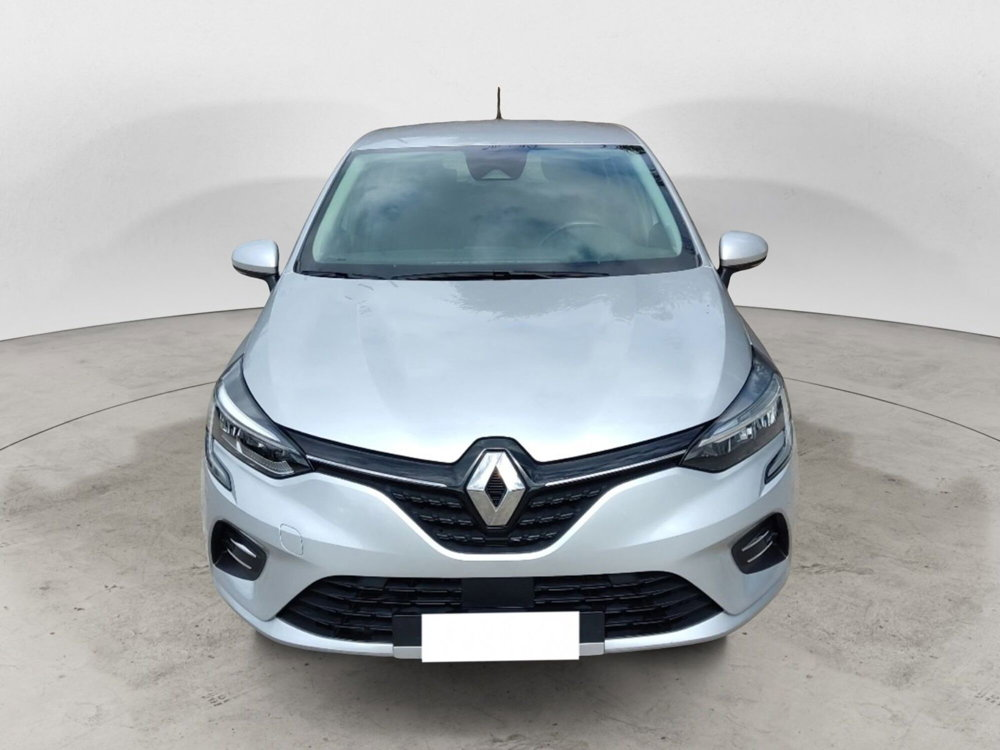 Renault Clio Full Hybrid E-Tech 140 CV 5 porte Zen  del 2021 usata a Palestrina (4)