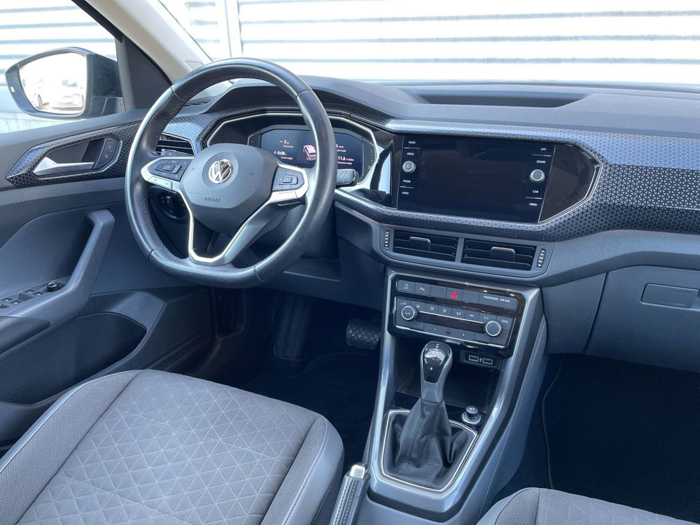 Volkswagen T-Cross usata a Terni (10)