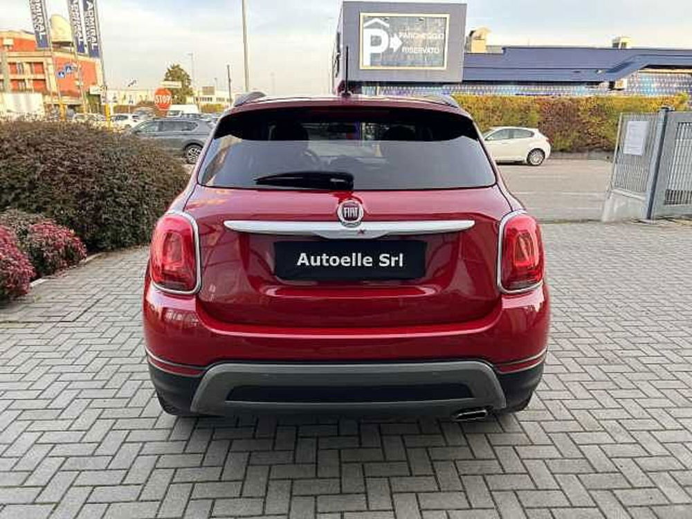 Fiat 500X usata a Verona (3)