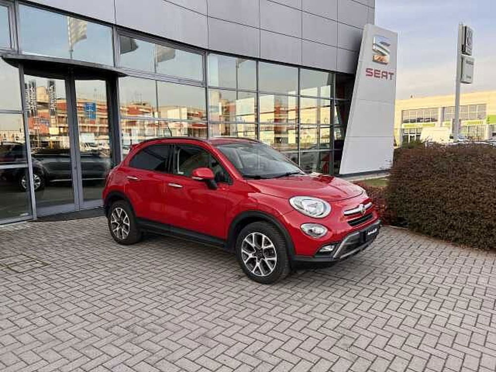 Fiat 500X usata a Verona