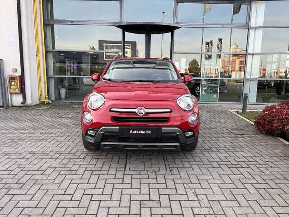 Fiat 500X usata a Verona (2)