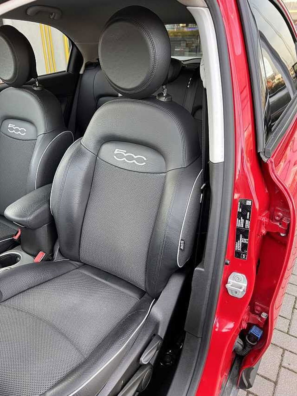 Fiat 500X usata a Verona (8)