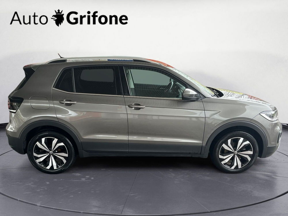 Volkswagen T-Cross usata a Modena (3)