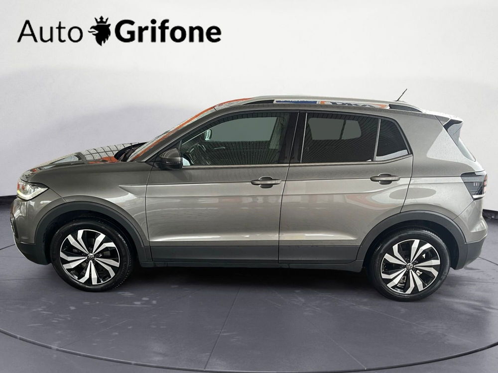 Volkswagen T-Cross usata a Modena (6)