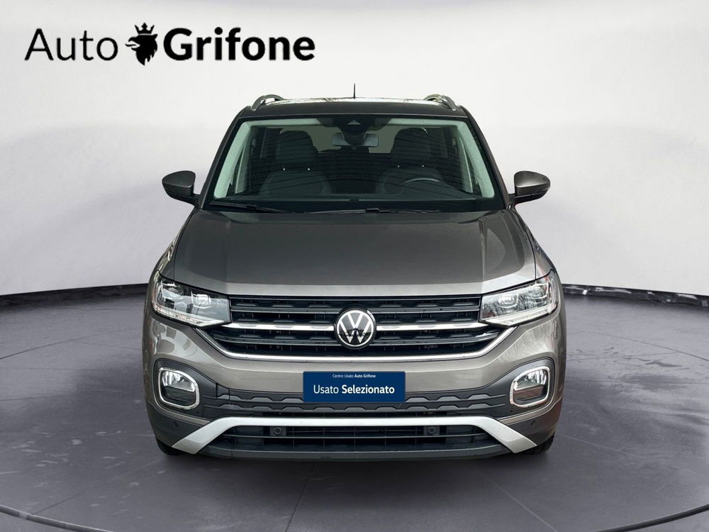 Volkswagen T-Cross usata a Modena (8)