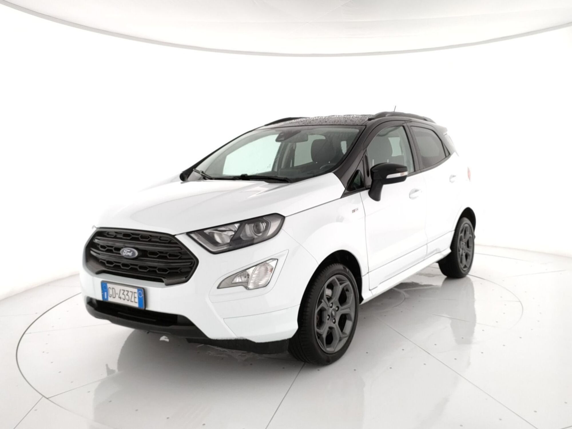 Ford EcoSport 1.0 EcoBoost 125 CV Start&amp;Stop ST-Line  del 2021 usata a Roma