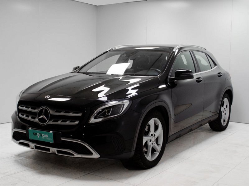 Mercedes-Benz GLA SUV 200 d Business Extra auto del 2019 usata a Este