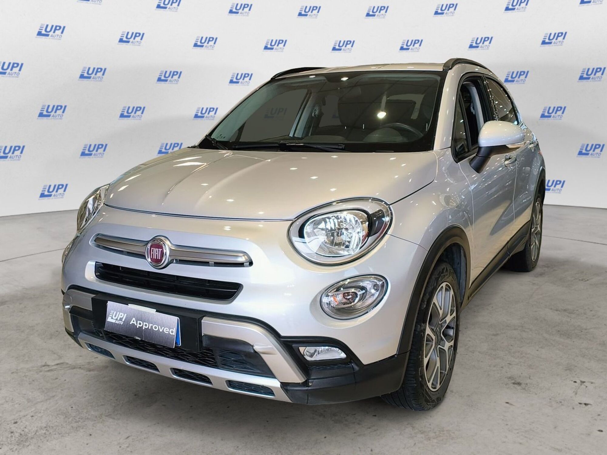 Fiat 500X 1.4 T-Jet 120 CV GPL Pop  del 2017 usata a Prato