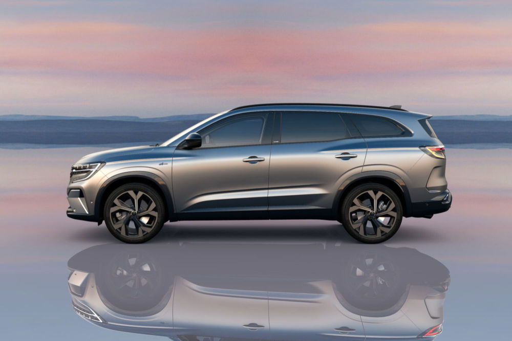 Renault Espace nuova a Treviso (3)