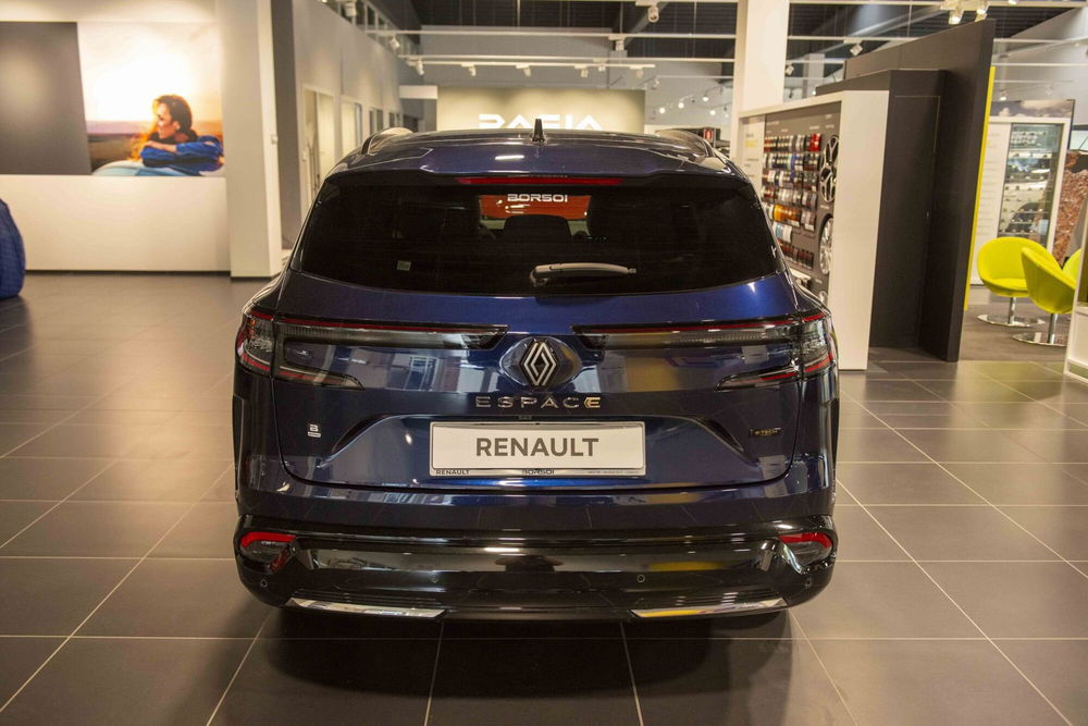 Renault Espace nuova a Treviso (4)