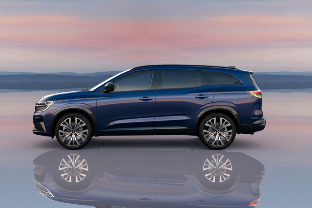 Renault Espace Full Hybrid E-Tech 200 Iconic nuova a Oderzo (3)