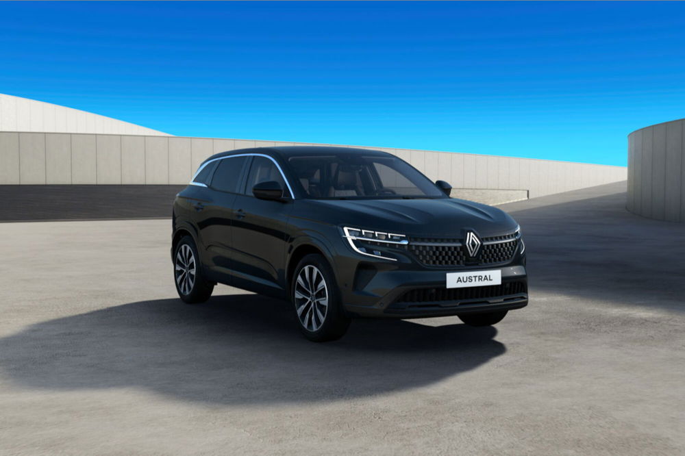 Renault Austral nuova a Treviso (8)