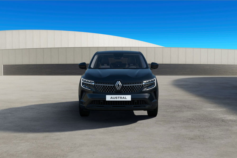 Renault Austral nuova a Treviso (9)