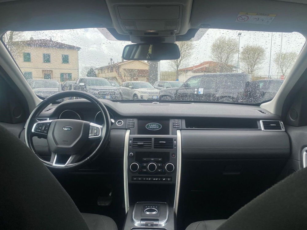 Land Rover Discovery Sport usata a Pisa (10)