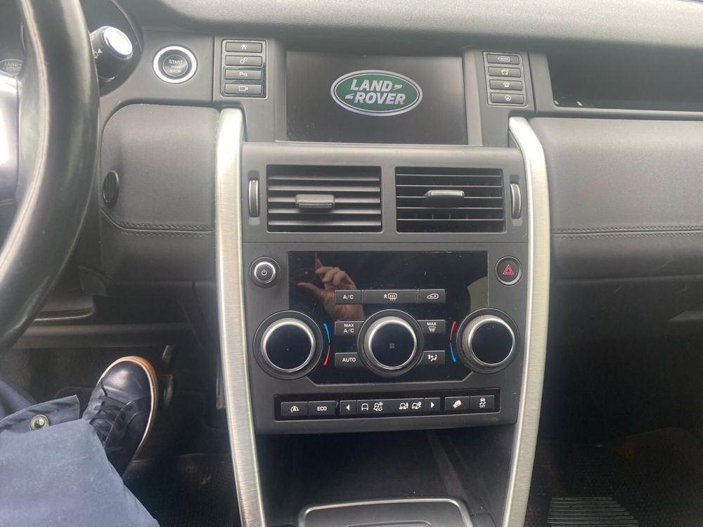 Land Rover Discovery Sport usata a Pisa (11)