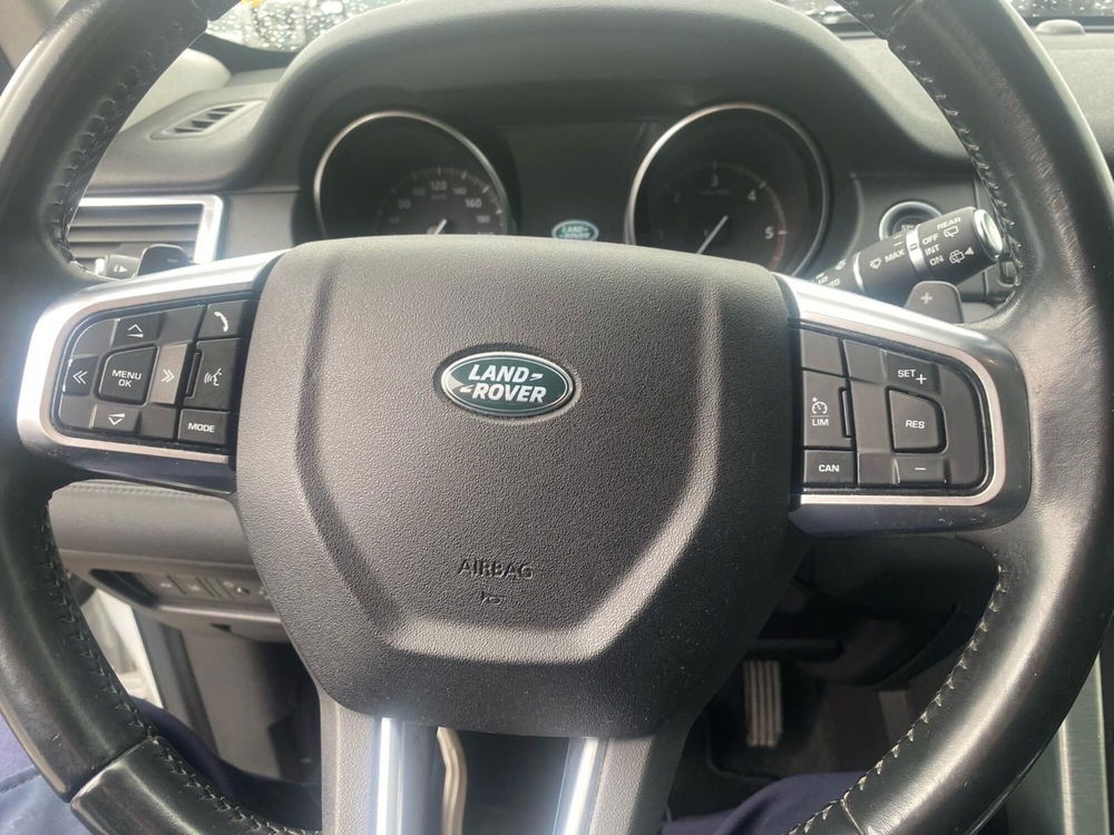 Land Rover Discovery Sport usata a Pisa (14)