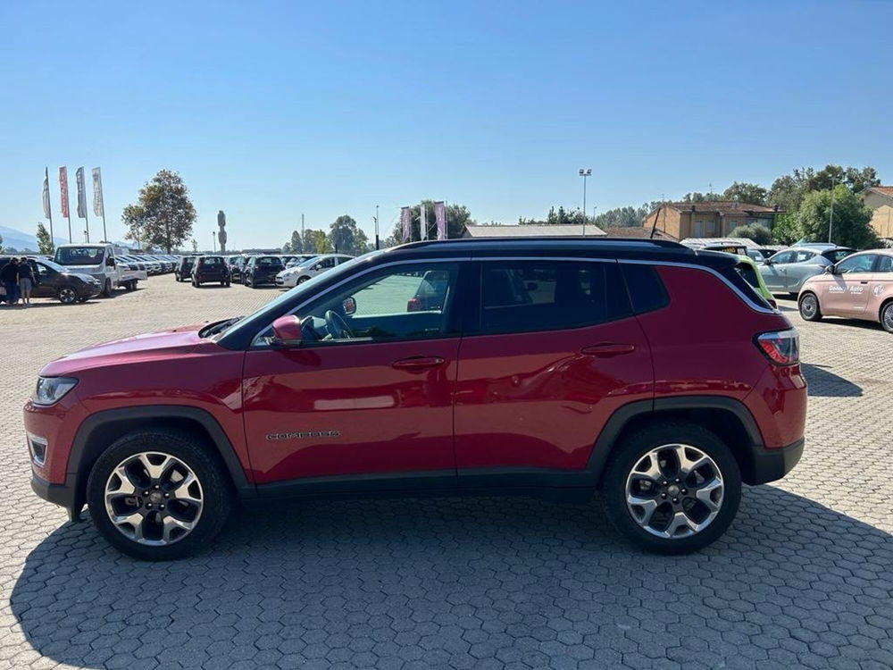 Jeep Compass usata a Lucca (8)