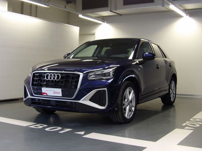 Audi Q2 Q2 35 TDI quattro S tronic S line Edition  del 2023 usata a Modena