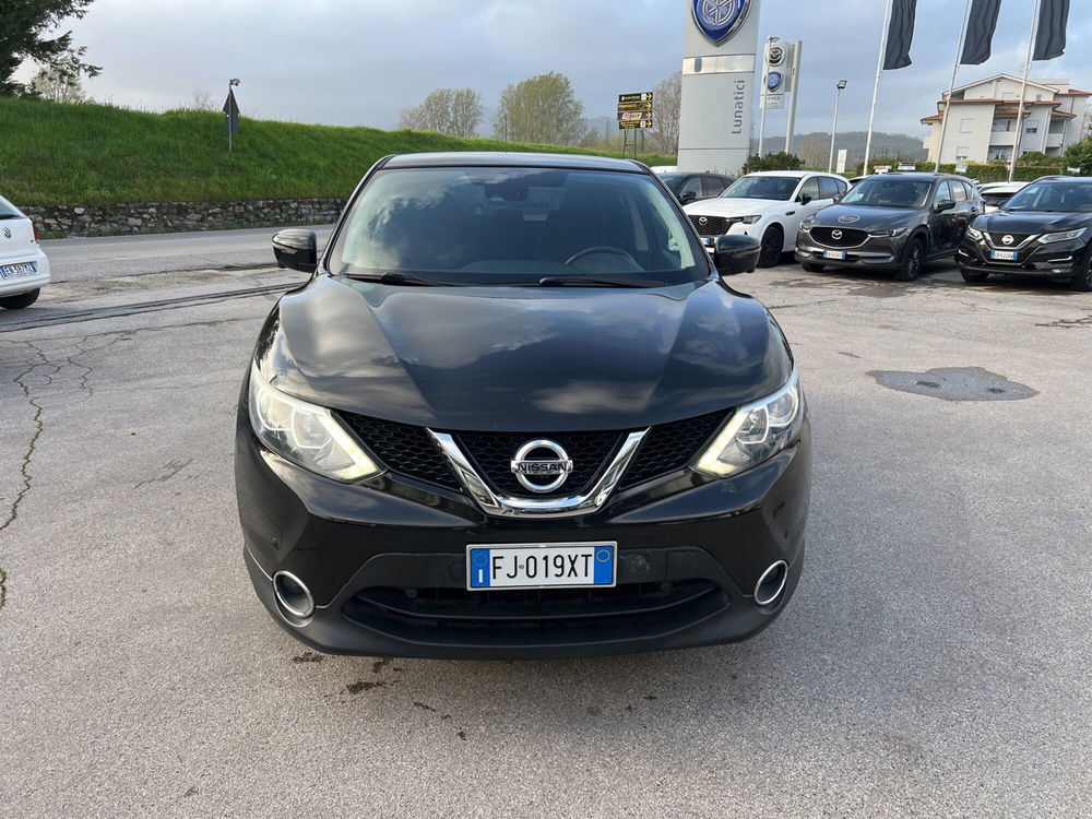 Nissan Qashqai usata a Lucca (8)