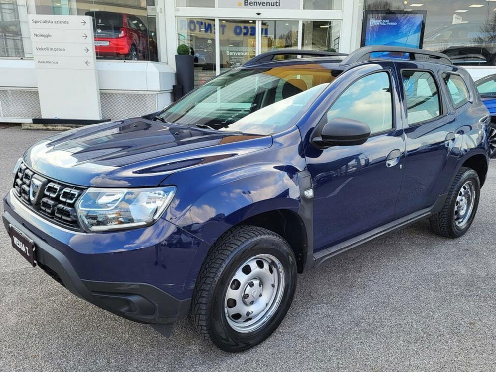 Dacia Duster usata a Monza e Brianza