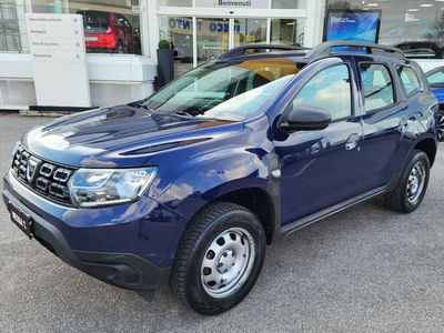 Dacia Duster 1.0 TCe 100 CV ECO-G 4x2 Essential  del 2021 usata a Monza