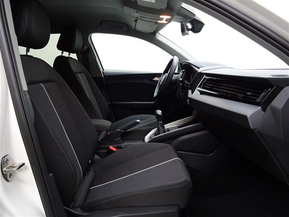 Audi A1 Sportback 25 TFSI Admired  del 2021 usata a Tavernerio (3)