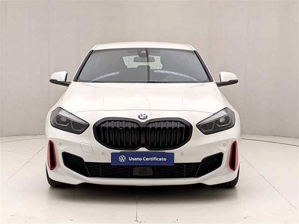 BMW Serie 1 128ti 5p. Msport del 2021 usata a Pesaro (2)