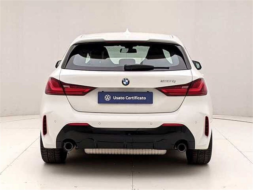 BMW Serie 1 128ti auto del 2021 usata a Pesaro (5)