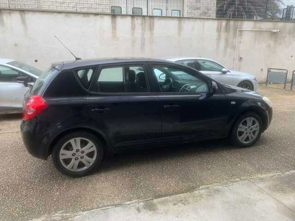 Kia cee'd usata a Roma (4)