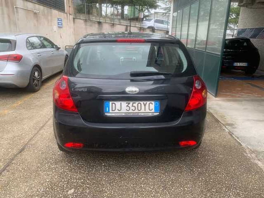 Kia cee'd usata a Roma (6)